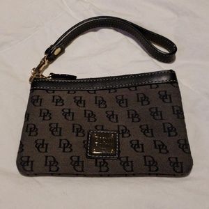 Dooney Wristlet